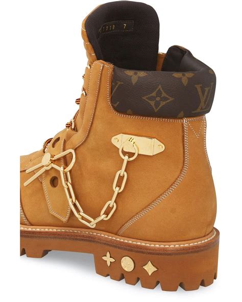 lv shoes boots|louie vuitton boots men.